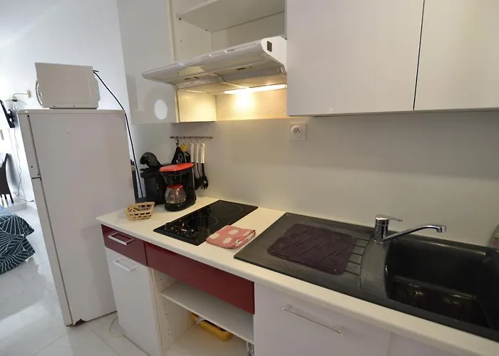 Apartament Naturiste 