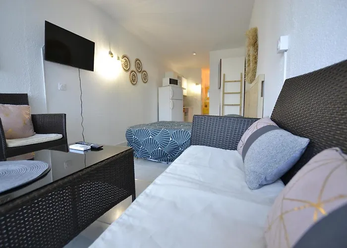 Apartament Naturiste 