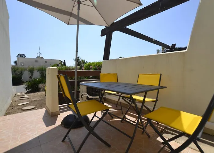 Apartament Naturiste 