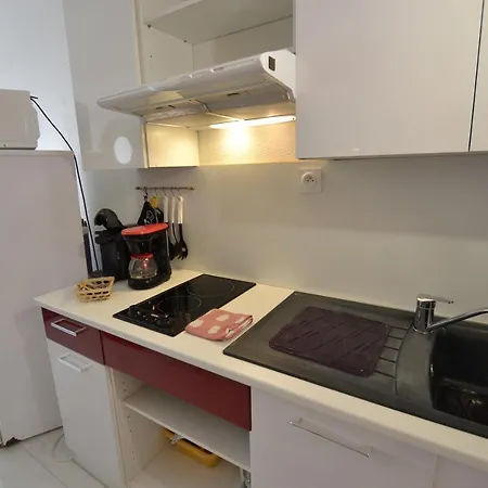 Apartment Naturiste 