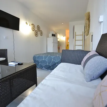 Apartment Naturiste 