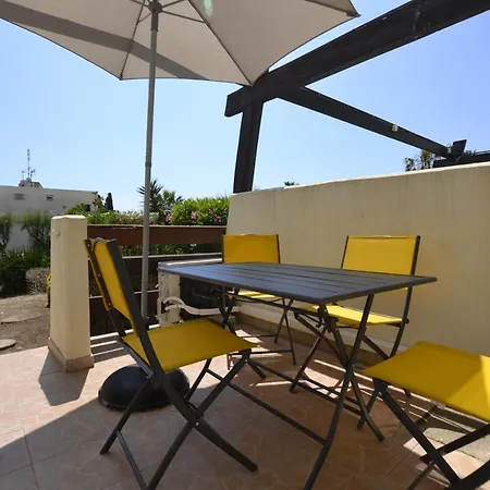 Apartment Naturiste 